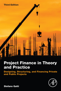 Cover image: Project Finance in Theory and Practice 3rd edition 9780128114018