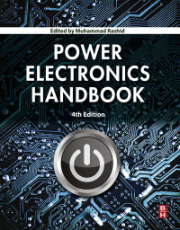 Titelbild: Power Electronics Handbook 4th edition 9780128114070
