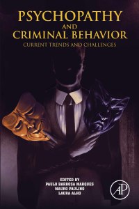 Cover image: Psychopathy and Criminal Behavior 9780128114193
