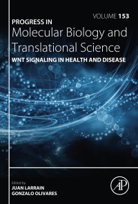 Cover image: WNT Signaling 9780128114292