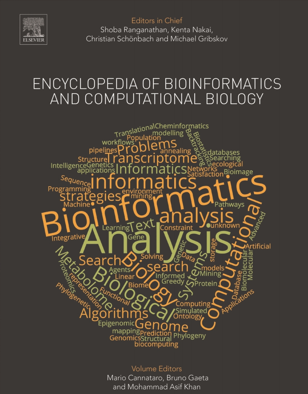 Encyclopedia of Bioinformatics and Computational Biology ABC of Bioinformatics