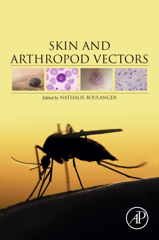 表紙画像: Skin and Arthropod Vectors 9780128114360