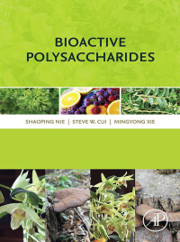 Titelbild: Bioactive Polysaccharides 9780128094181