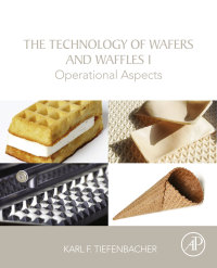 صورة الغلاف: The Technology of Wafers and Waffles I 9780128094389