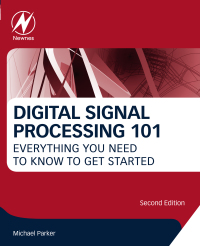 Cover image: Digital Signal Processing 101 2nd edition 9780128114537