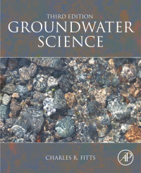 Omslagafbeelding: Groundwater Science 3rd edition 9780128114551