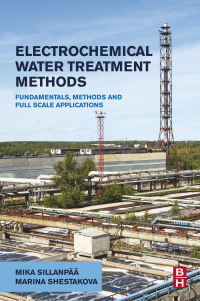 Imagen de portada: Electrochemical Water Treatment Methods 9780128114629