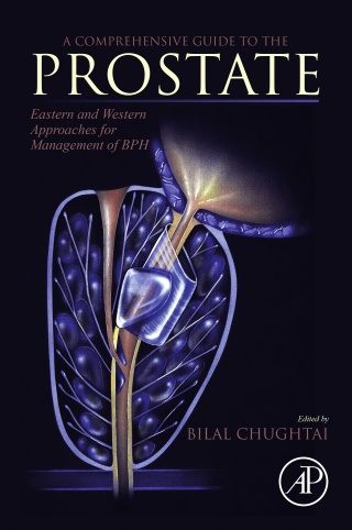 Cover image: A Comprehensive Guide to the Prostate 9780128114643
