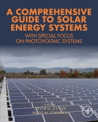 Imagen de portada: A Comprehensive Guide to Solar Energy Systems 9780128114797