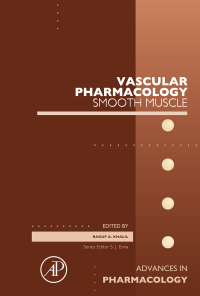 Omslagafbeelding: Vascular Pharmacology 9780128114858