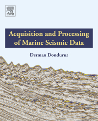 Imagen de portada: Acquisition and Processing of Marine Seismic Data 9780128114902