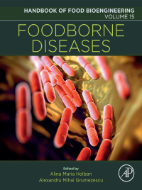 Cover image: Foodborne Diseases 9780128114445