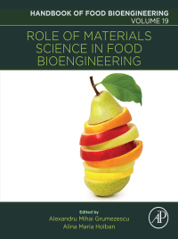 Omslagafbeelding: Role of Materials Science in Food Bioengineering 9780128114483