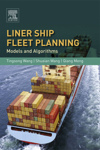 Cover image: Liner Ship Fleet Planning 9780128115022