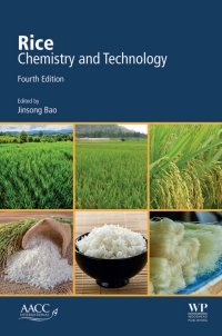 表紙画像: Rice 4th edition 9780128115084