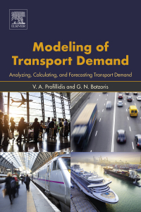 表紙画像: Modeling of Transport Demand 9780128115138