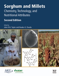 Titelbild: Sorghum and Millets 2nd edition 9780128115275