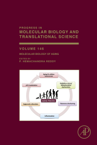Omslagafbeelding: Molecular Biology of Aging 9780128115329