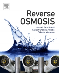 صورة الغلاف: Reverse Osmosis 9780128114681