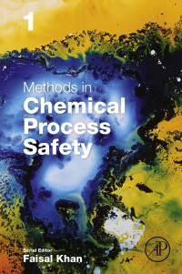 Immagine di copertina: Methods in Chemical Process Safety 9780128115473