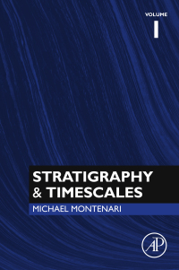 Omslagafbeelding: Stratigraphy & Timescales 9780128115497