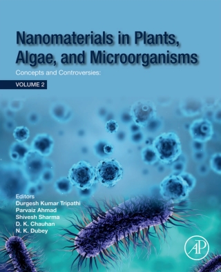 Cover image: Nanomaterials in Plants, Algae and Microorganisms 9780128114889