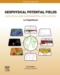 Omslagafbeelding: Geophysical Potential Fields 9780128196465