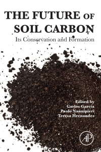 Omslagafbeelding: The Future of Soil Carbon 9780128116876