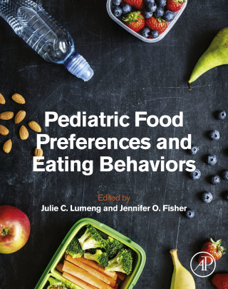 Cover image: Pediatric Food Preferences and Eating Behaviors 9780128117163