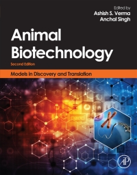 Cover image: Animal Biotechnology 2nd edition 9780128117101