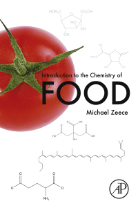 Cover image: Introduction to the Chemistry of Food 9780128094341