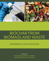 Cover image: Biochar from Biomass and Waste 9780128117293