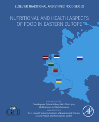 Titelbild: Nutritional and Health Aspects of Food in Eastern Europe 9780128117347