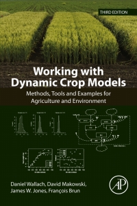 Cover image: Working with Dynamic Crop Models 3rd edition 9780128117569