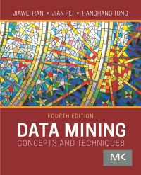 Omslagafbeelding: Data Mining 4th edition 9780128117606