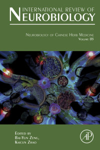Omslagafbeelding: Neurobiology of Chinese Herb Medicine 9780128117798