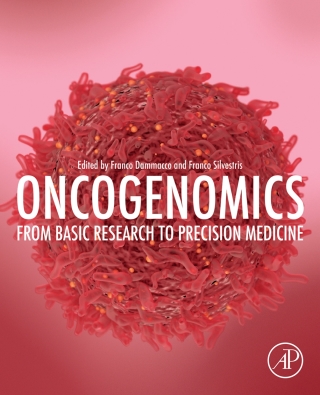 Imagen de portada: Oncogenomics 9780128117859