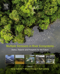 Cover image: Multiple Stressors in River Ecosystems 9780128117132