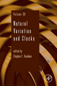 Cover image: Natural Variation and Clocks 9780128118115