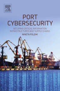 Imagen de portada: Port Cybersecurity 9780128118184