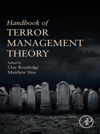 Cover image: Handbook of Terror Management Theory 9780128118443