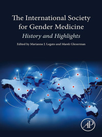 Cover image: The International Society for Gender Medicine 9780128118504