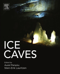 Cover image: Ice Caves 9780128117392