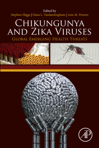 Cover image: Chikungunya and Zika Viruses 9780128118658