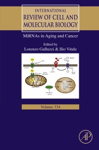 Imagen de portada: MiRNAs in Aging and Cancer 9780128118689