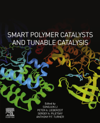 Cover image: Smart Polymer Catalysts and Tunable Catalysis 9780128118405