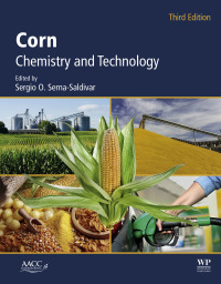 Cover image: Corn 3rd edition 9780128119716