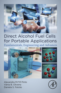 صورة الغلاف: Direct Alcohol Fuel Cells for Portable Applications 9780128118498