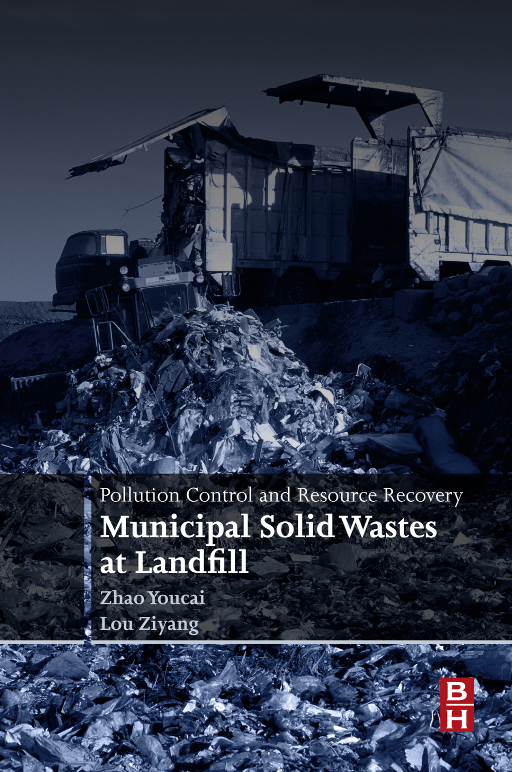 Pollution Control and Resource Recovery Municipal Solid Wastes at Landfill