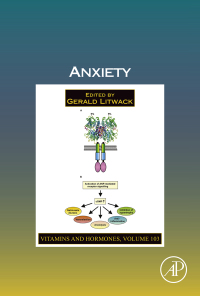 Cover image: Anxiety 9780128119143